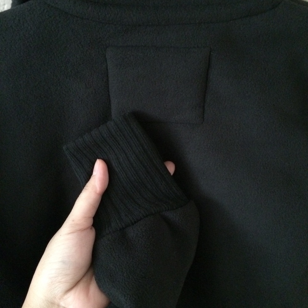 A&F open front jacket - Picture 7 of 7